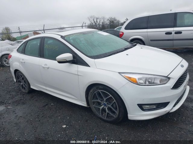 FORD FOCUS 2015 1fadp3f2xfl333522