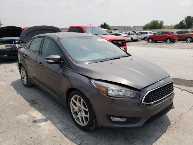 FORD FOCUS SE 2015 1fadp3f2xfl333973