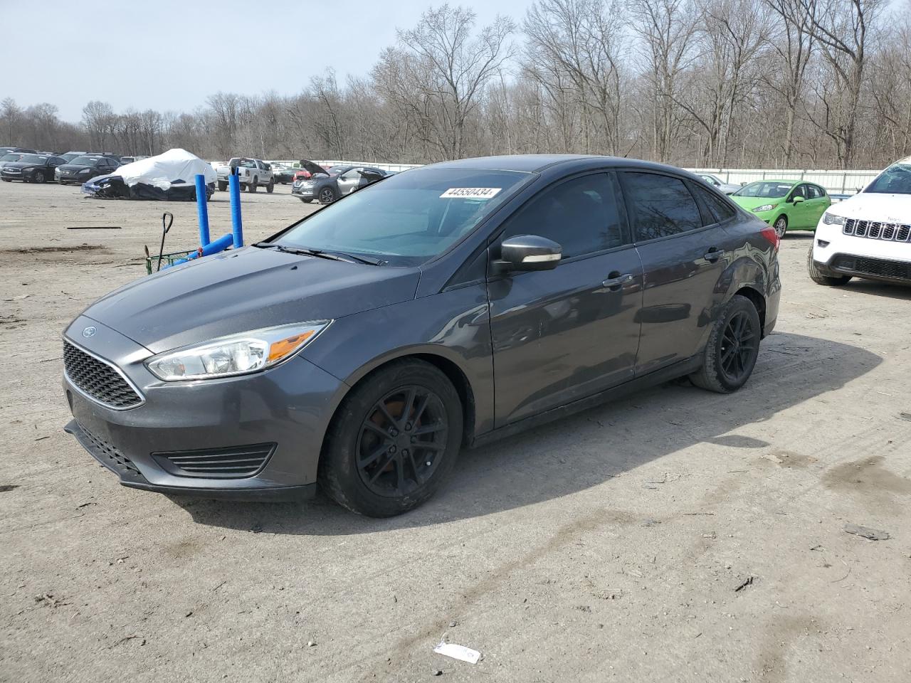 FORD FOCUS 2015 1fadp3f2xfl335481