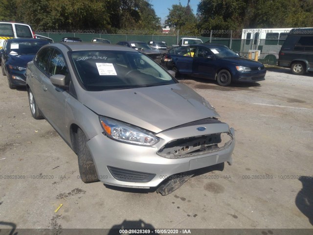 FORD FOCUS 2015 1fadp3f2xfl338221