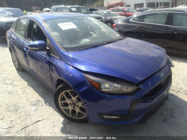 FORD FOCUS 2015 1fadp3f2xfl338509