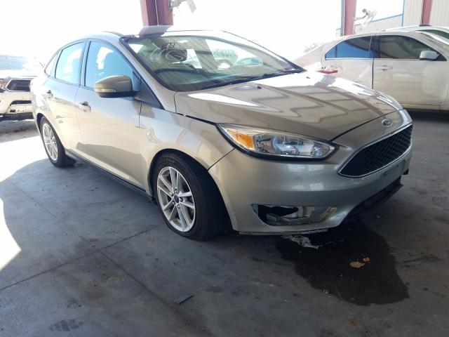 FORD FOCUS SE 2015 1fadp3f2xfl340714