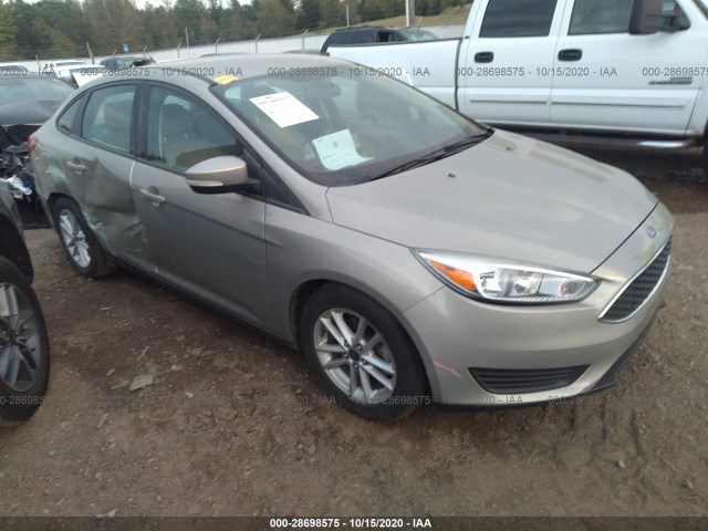 FORD FOCUS 2015 1fadp3f2xfl342740