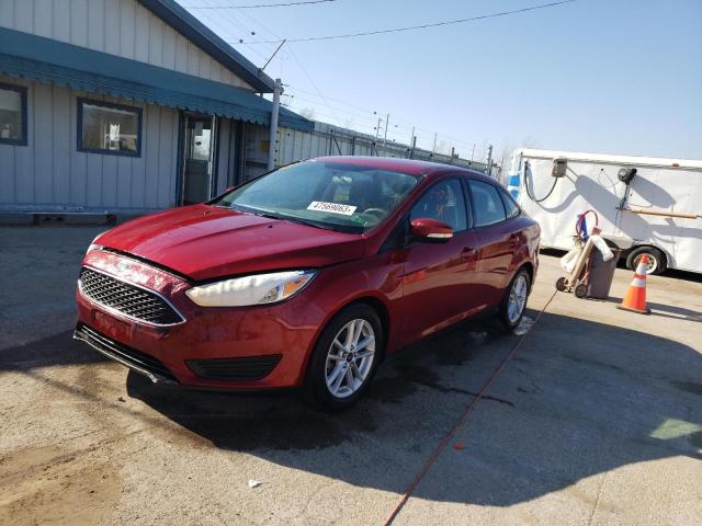 FORD FOCUS SE 2015 1fadp3f2xfl346478