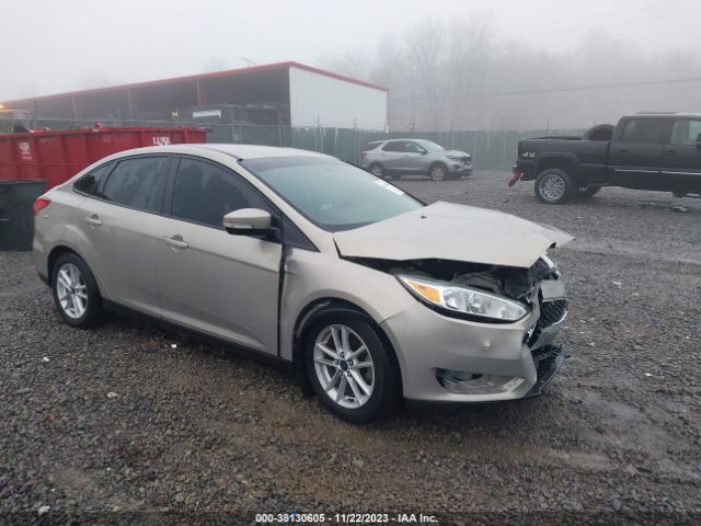 FORD FOCUS 2015 1fadp3f2xfl347002