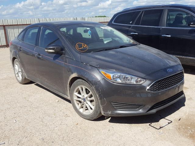 FORD FOCUS SE 2015 1fadp3f2xfl347565