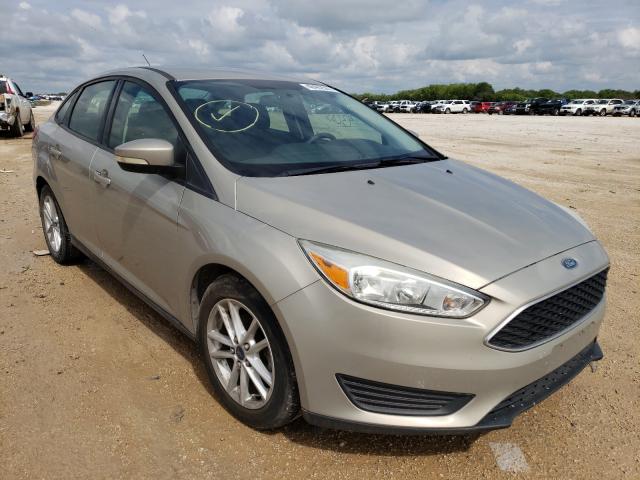 FORD FOCUS SE 2015 1fadp3f2xfl347694