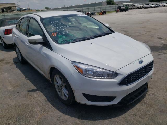 FORD FOCUS SE 2015 1fadp3f2xfl347839