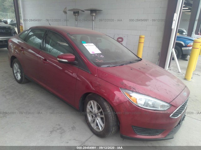 FORD FOCUS 2015 1fadp3f2xfl348036