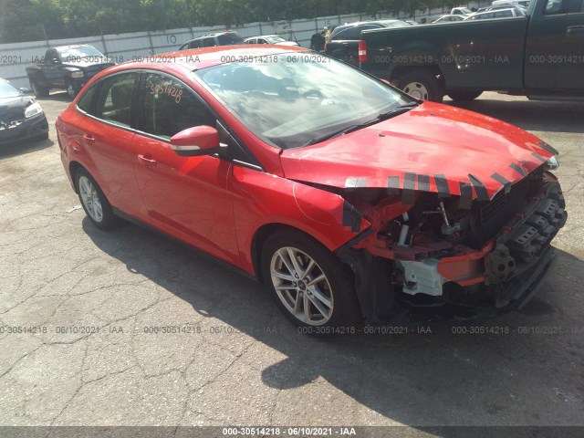 FORD FOCUS 2015 1fadp3f2xfl351129