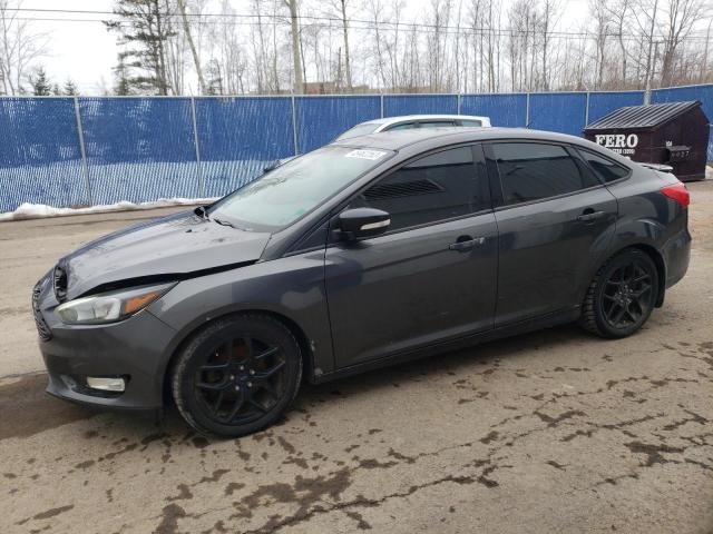 FORD FOCUS SE 2015 1fadp3f2xfl352099