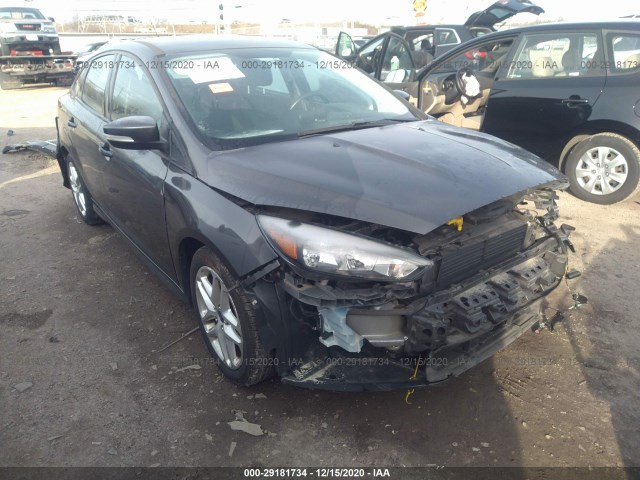 FORD FOCUS 2015 1fadp3f2xfl353303