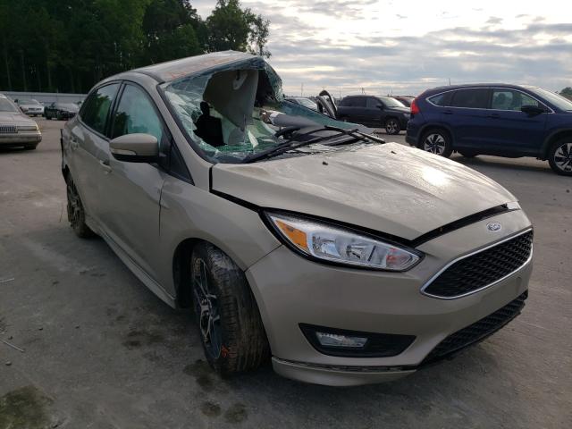 FORD FOCUS SE 2015 1fadp3f2xfl353978