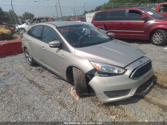 FORD FOCUS 2015 1fadp3f2xfl354015