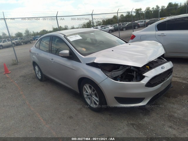 FORD FOCUS 2015 1fadp3f2xfl355116