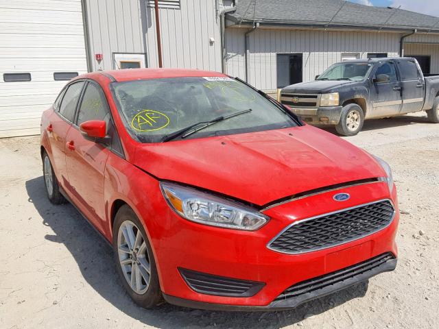 FORD FOCUS SE 2015 1fadp3f2xfl357304