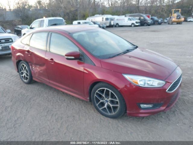 FORD FOCUS 2015 1fadp3f2xfl357707