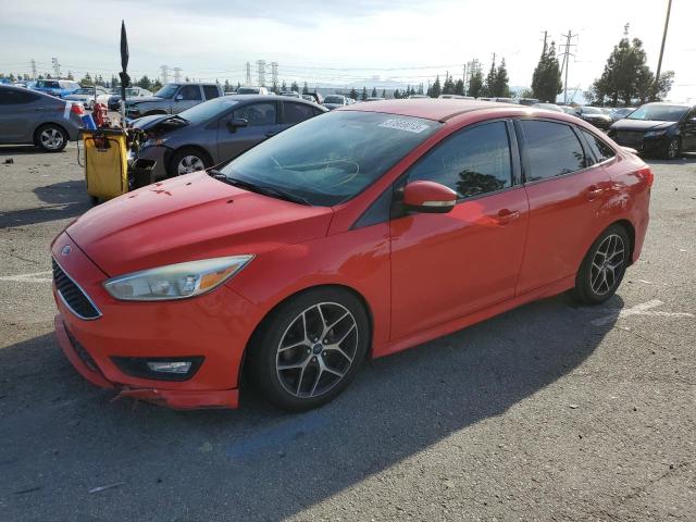 FORD FOCUS SE 2015 1fadp3f2xfl358260