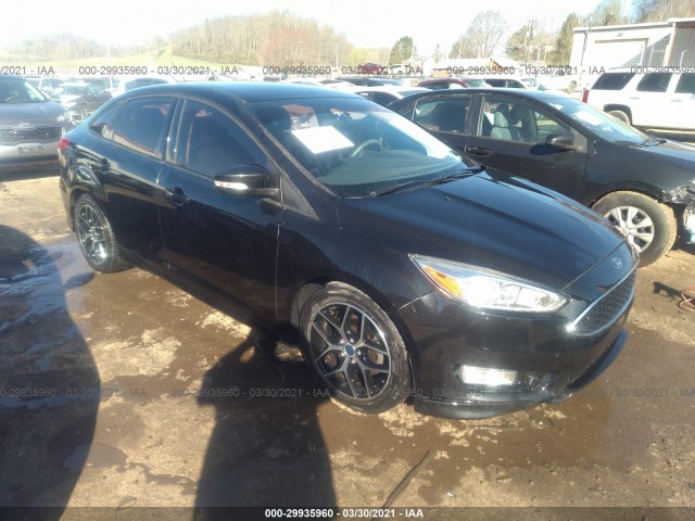 FORD FOCUS 2015 1fadp3f2xfl361093