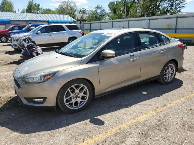 FORD FOCUS 2015 1fadp3f2xfl363572