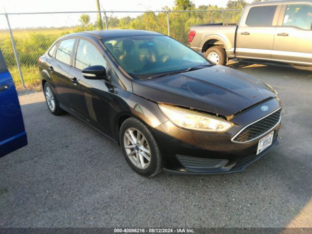 FORD FOCUS 2015 1fadp3f2xfl364589