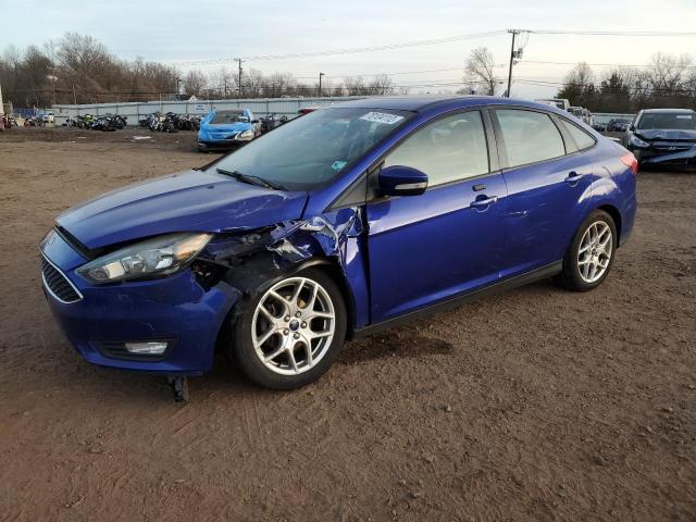 FORD FOCUS SE 2015 1fadp3f2xfl365807