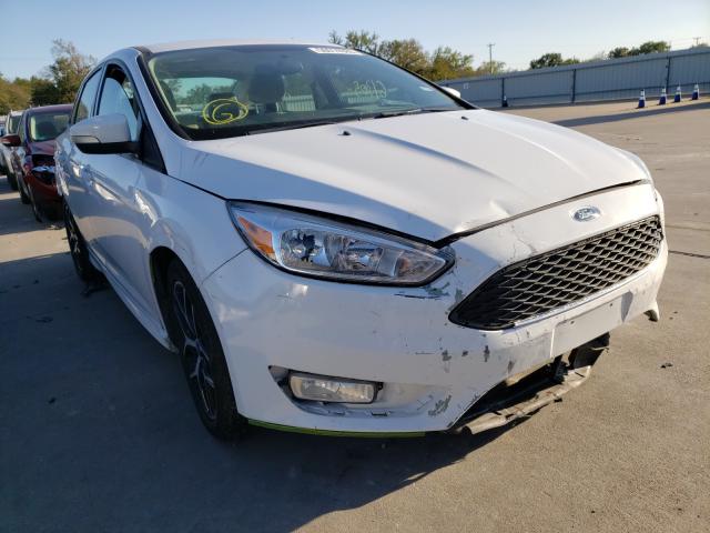 FORD FOCUS SE 2015 1fadp3f2xfl366259