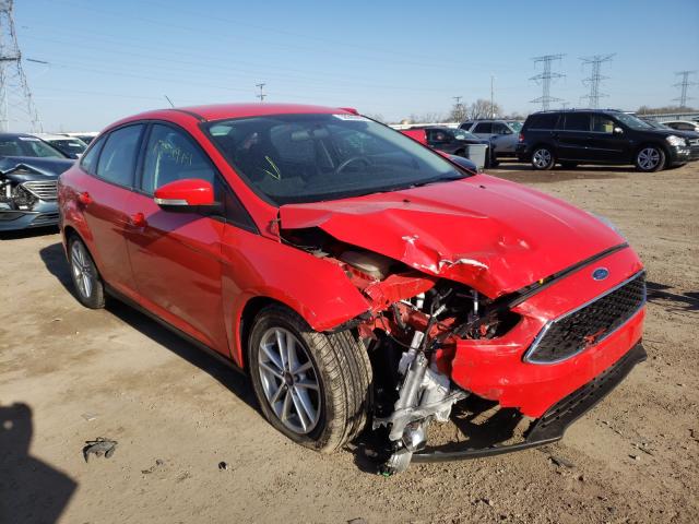 FORD FOCUS SE 2015 1fadp3f2xfl366763