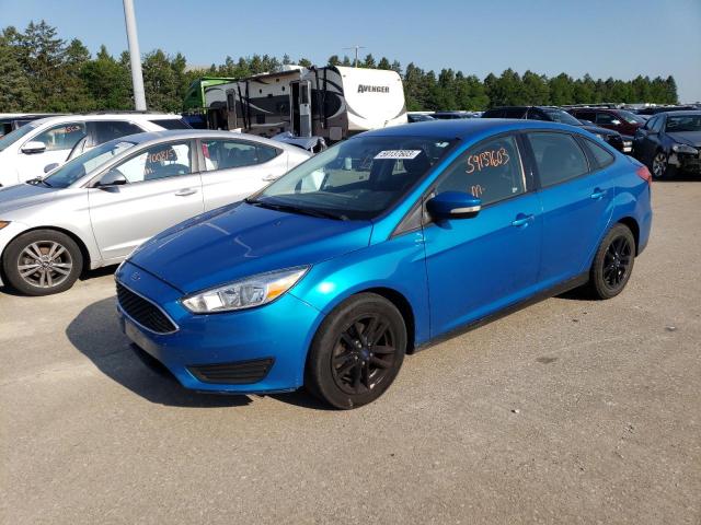 FORD FOCUS SE 2015 1fadp3f2xfl366925