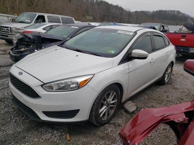 FORD FOCUS SE 2015 1fadp3f2xfl367010