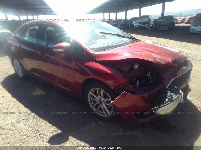 FORD FOCUS 2015 1fadp3f2xfl369498