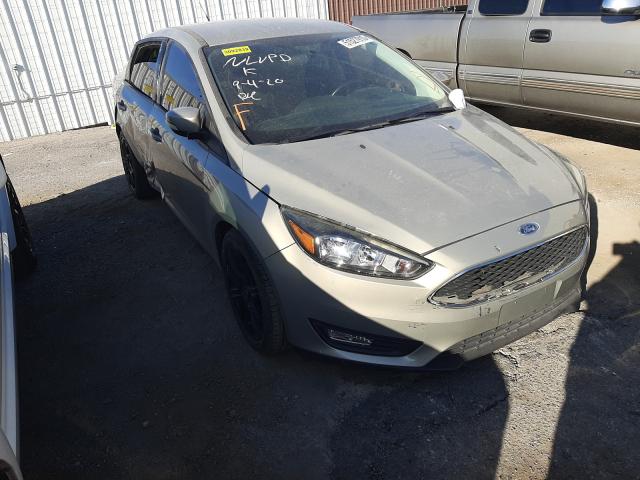 FORD FOCUS SE 2015 1fadp3f2xfl375625