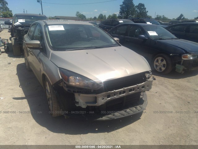 FORD FOCUS 2015 1fadp3f2xfl378461