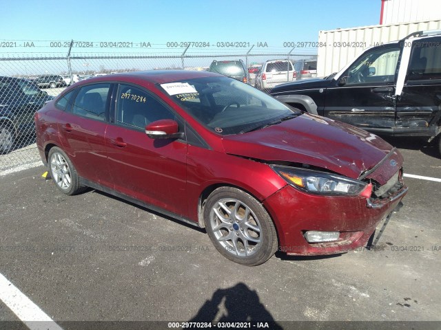 FORD FOCUS 2015 1fadp3f2xfl379948