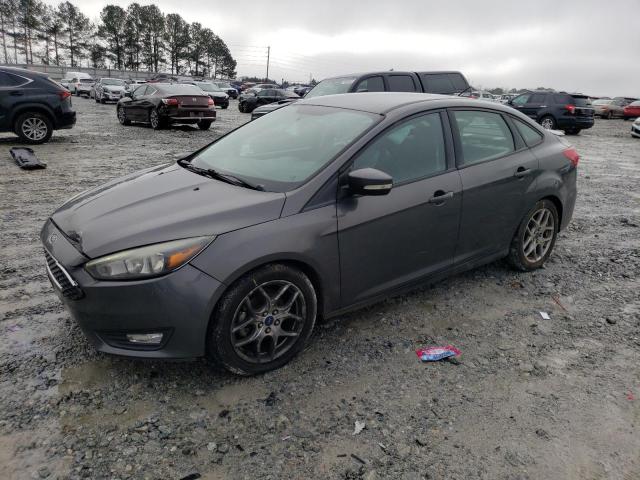 FORD FOCUS SE 2015 1fadp3f2xfl381733