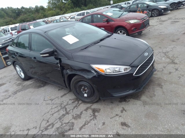 FORD FOCUS 2015 1fadp3f2xfl382607