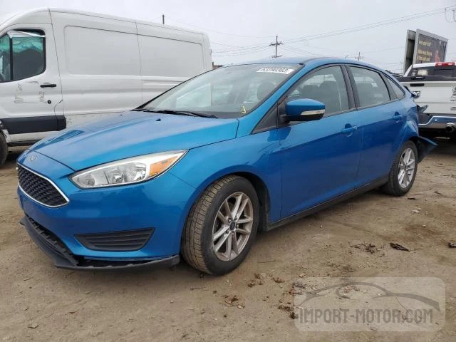 FORD FOCUS 2015 1fadp3f2xfl382784