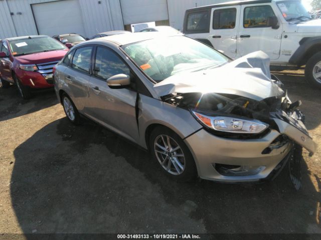 FORD FOCUS 2015 1fadp3f2xfl382932