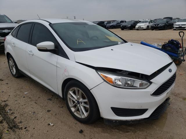 FORD FOCUS SE 2015 1fadp3f2xfl384728