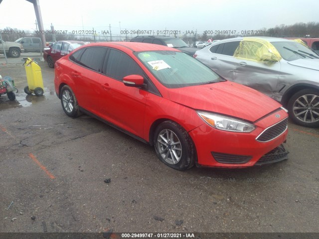 FORD FOCUS 2016 1fadp3f2xgl205315