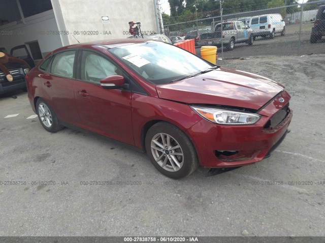 FORD FOCUS 2016 1fadp3f2xgl207064