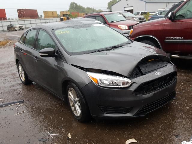 FORD FOCUS SE 2016 1fadp3f2xgl207906