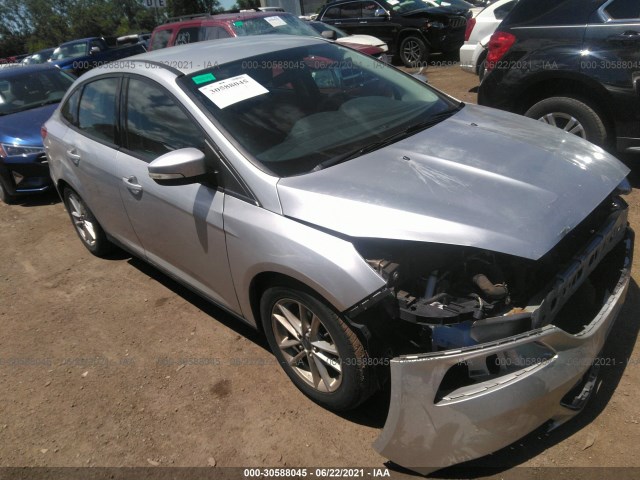 FORD FOCUS 2016 1fadp3f2xgl207923