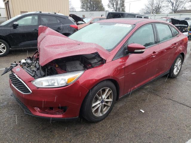 FORD FOCUS SE 2016 1fadp3f2xgl208232