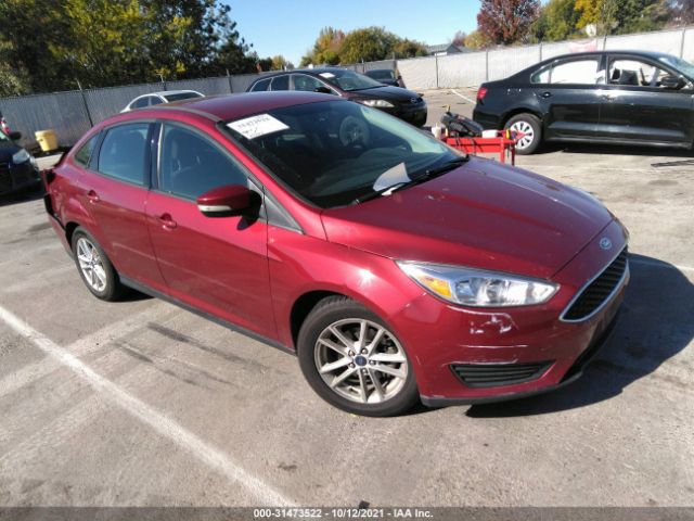 FORD FOCUS 2016 1fadp3f2xgl208991