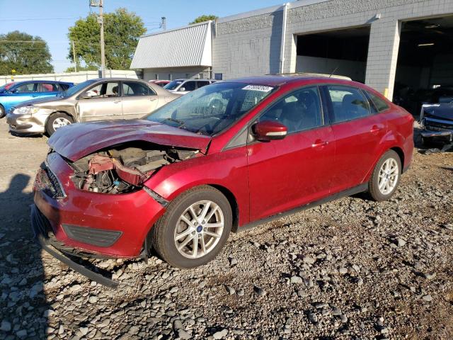 FORD FOCUS SE 2016 1fadp3f2xgl212684