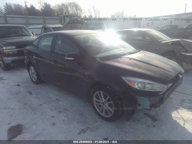 FORD FOCUS 2016 1fadp3f2xgl216962