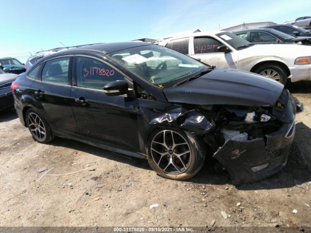 FORD FOCUS 2016 1fadp3f2xgl223877