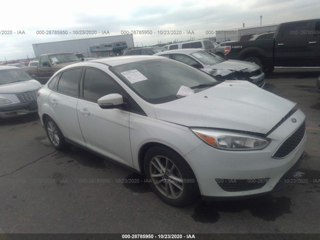 FORD FOCUS 2016 1fadp3f2xgl226729