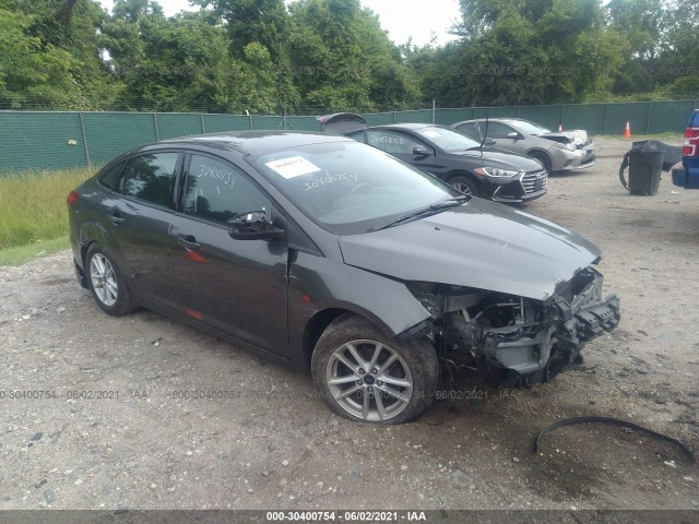 FORD FOCUS 2016 1fadp3f2xgl226780